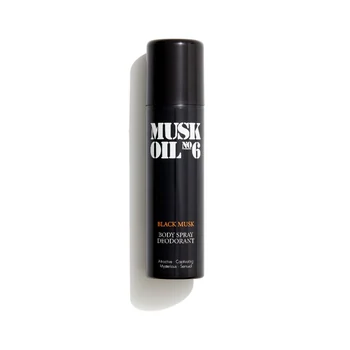 Gosh Musk Oil No. 6 Black Musk Anti-Perspirant