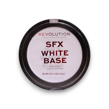 Makeup Revolution REVOLUTION White