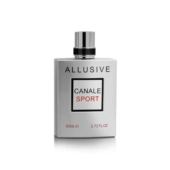 Fragrance World Allusive Canale Sport