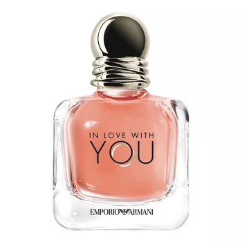 Armani In Love With You – Tester