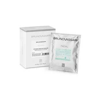 Bruno Vassari The Basics Marine Algae Lifting For Face & Neck