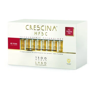 Labo Cosprophar Suisse Crescina Transdermic HFSC 1300