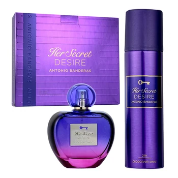 Antonio Banderas Her Secret Desire set