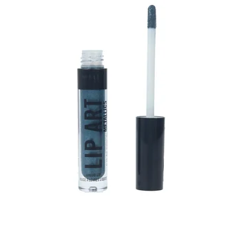 Rimmel London Lip Art 101 Titanium Silver