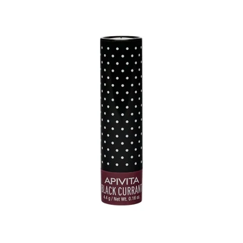 Apivita Lip Balm Black Currant