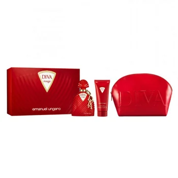 Emanuel Ungaro Diva Rouge set