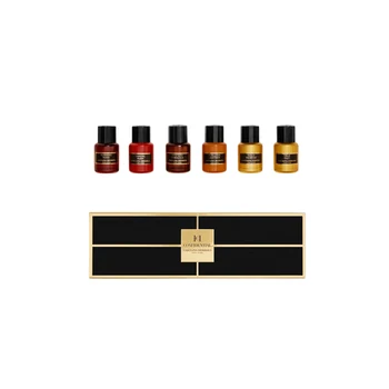 Carolina Herrera Mystery Tobacco + Stallion Leather … set