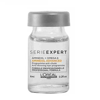 L´Oréal Professionnel Serie Expert Aminexil Advanced Aminexil + Omega 6 Leave-In Scalp Treatment Lotion