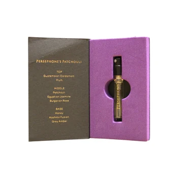 Electimuss Consort Collection - Persephone's Patchouli – Probe