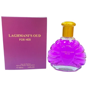 Fine Perfumery Laghmani's Oud Purple