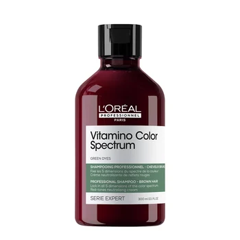 L´Oréal Professionnel Vitamino Color Spectrum Green Neutralizing Red Tones
