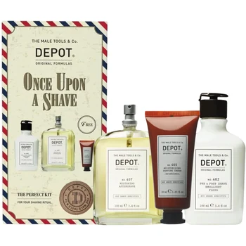 Depot 400 Shave Specifics No. 402 + 400 Shave Specifics No. 405 … set
