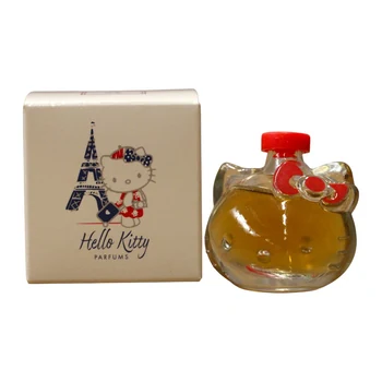 Hello Kitty Around Paris Blanc – Miniatur