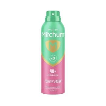 Mitchum Powder Fresh