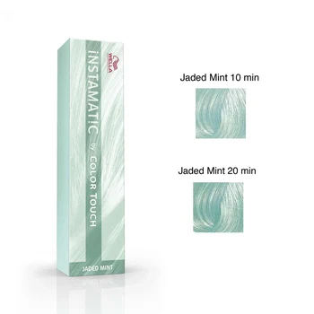 Wella Professionals Instamatic By Color Touch Jaded Mint