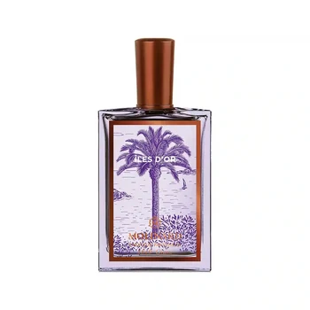 Molinard Collection Personnelle - Iles d'Or – Tester