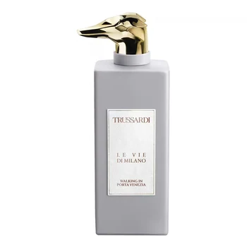 Trussardi Le Vie Di Milano - Walking In Porta Venezia – Tester