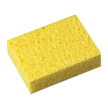 Molton Brown Body Sponge Yellow