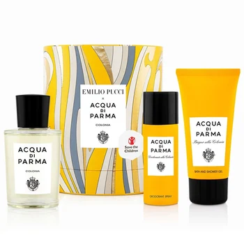 Acqua di Parma Blu Mediterraneo Arancia di Capri set