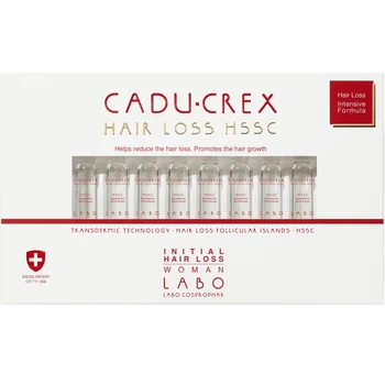Labo Cosprophar Suisse Cadu-Crex Initial Stage