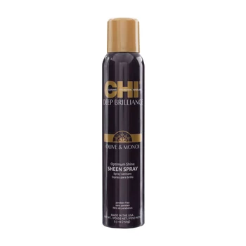 CHI Deep Brilliance Olive & Monoi Sheen For Shine