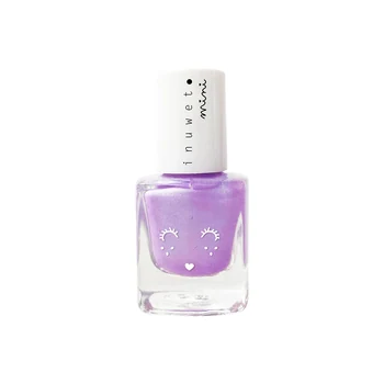Inuwet Nail Polish Mauve Dream Today – Miniatur