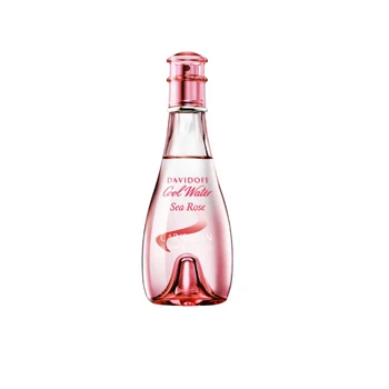 Davidoff Cool Water Sea Rose Caribbean Summer – Tester