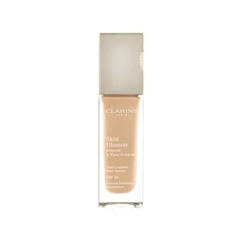 Clarins True Radiance 112 Amber – Tester