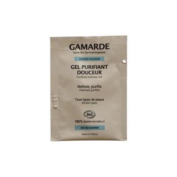 Gamarde Cleansing Gel – Probe