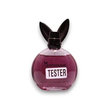 Playboy Queen of the Game – Tester