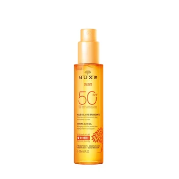 Nuxe Sun – Tester