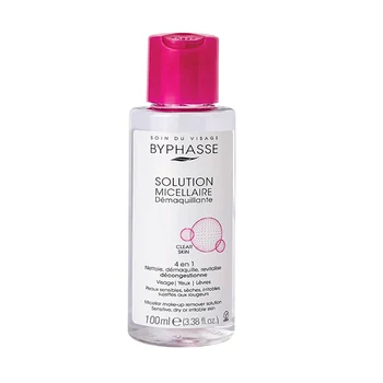 Byphasse Micellar Water Makeup Removing