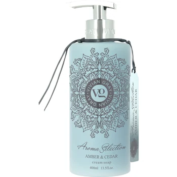 Vivian Gray Aroma Selection Amber & Cedar