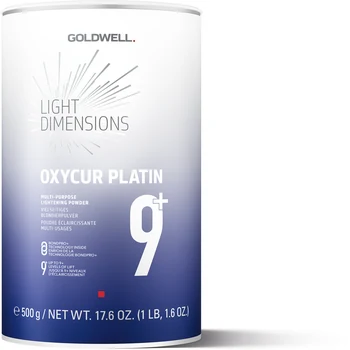 Goldwell Oxycur Platin 9+