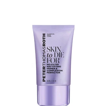 Peter Thomas Roth Skin To Die For No-Filter – Tester