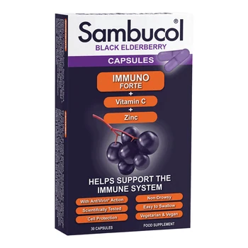 Sambucol Immuno Forte+
