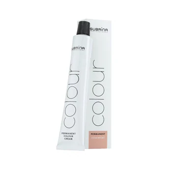 Subrina Professional Permanent Colour 10/5