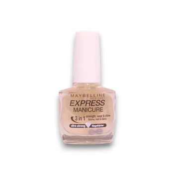 Maybelline Express Manicure 3 In 1 Ultra Strong