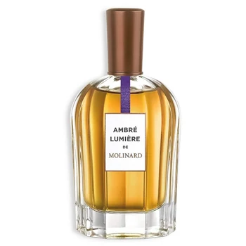 Molinard Collection Privee - Ambre Lumiere – Tester