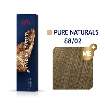 Wella Professionals Koleston Perfect Me+ 88/02 Intense Light Blonde Natural Matte
