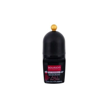 Bourjois 48H Essential Oils Anti-Perspirant