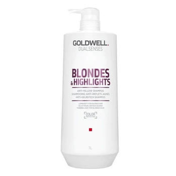 Goldwell Dualsenses Blondes & Highlights Post Colour Shampoo