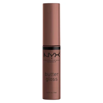 NYX Professional Makeup Intense Butter Gloss 800897828387 Ginger Snap