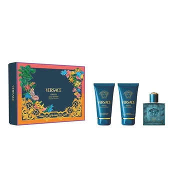 Versace Eros set (Eau De Parfum, 50 ml)