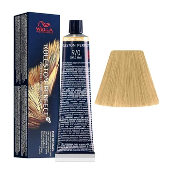 Wella Professionals Koleston Perfect Me+ 9/0 Lightest Natural Blonde