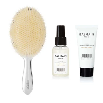 Balmain Professionnel Spa + Argan Moisturising Elixir … set