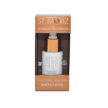 St. Moriz Advanced Miracle Glow Face Tan Serum