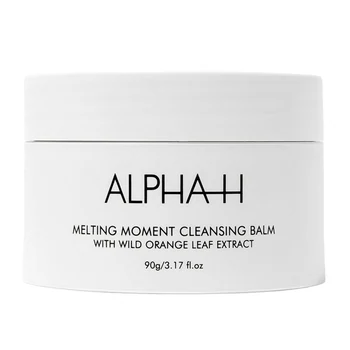 Alpha-H Melting Moment Wild Orange Leaf Extract Hydrating & Soothing