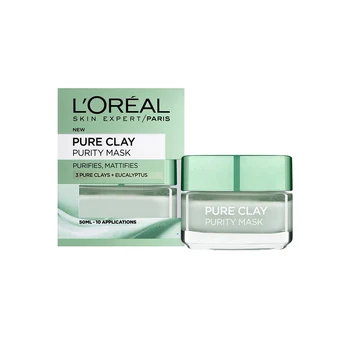 L´Oréal Paris Pure Clay Eucalyptus Mattifying