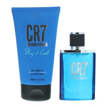 Cristiano Ronaldo CR7 Play It Cool set (30 ml)